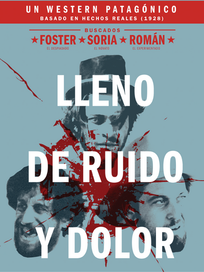 Lleno de ruido y dolor